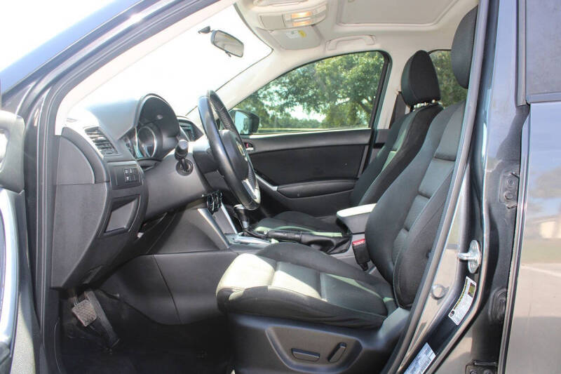 2015 Mazda CX-5 Touring