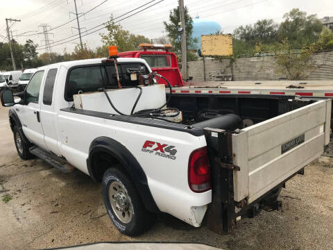 2006 Ford F-250 Super Duty XLT