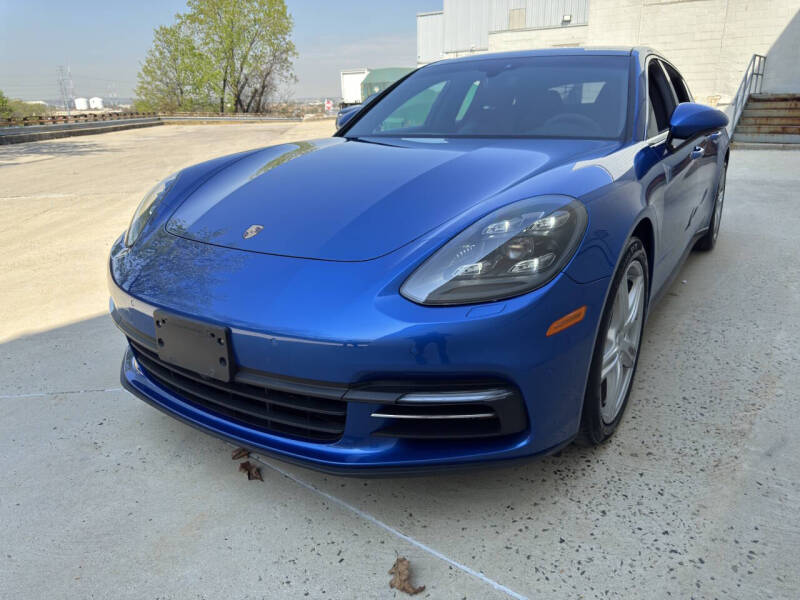 2019 Porsche Panamera 4S Executive