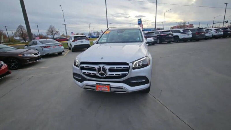 2020 Mercedes-Benz GLS GLS 450