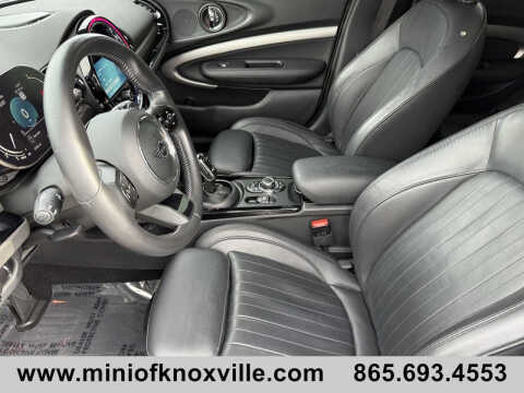 2022 MINI Clubman Cooper S