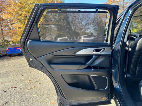 2018 Mazda CX-9 Touring