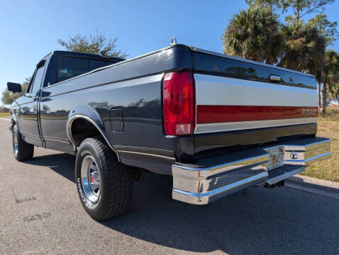 1990 Ford F-150 XLT Lariat
