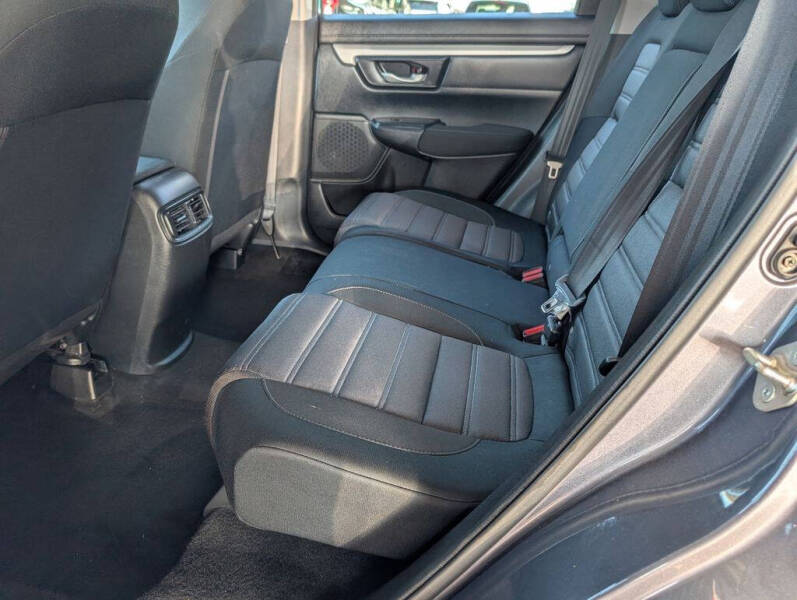 2018 Honda CR-V LX