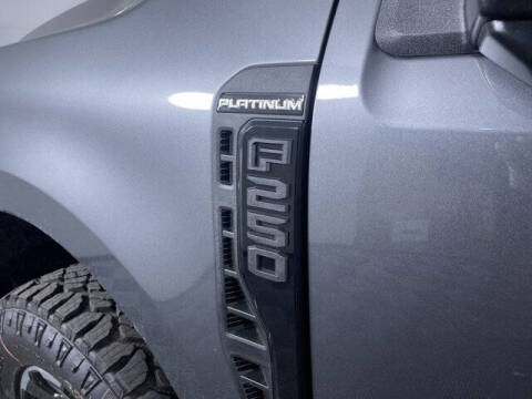 2025 Ford F-250 Super Duty