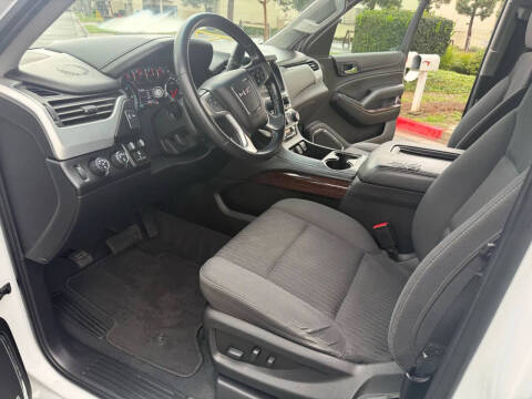 2020 GMC Yukon XL SLE