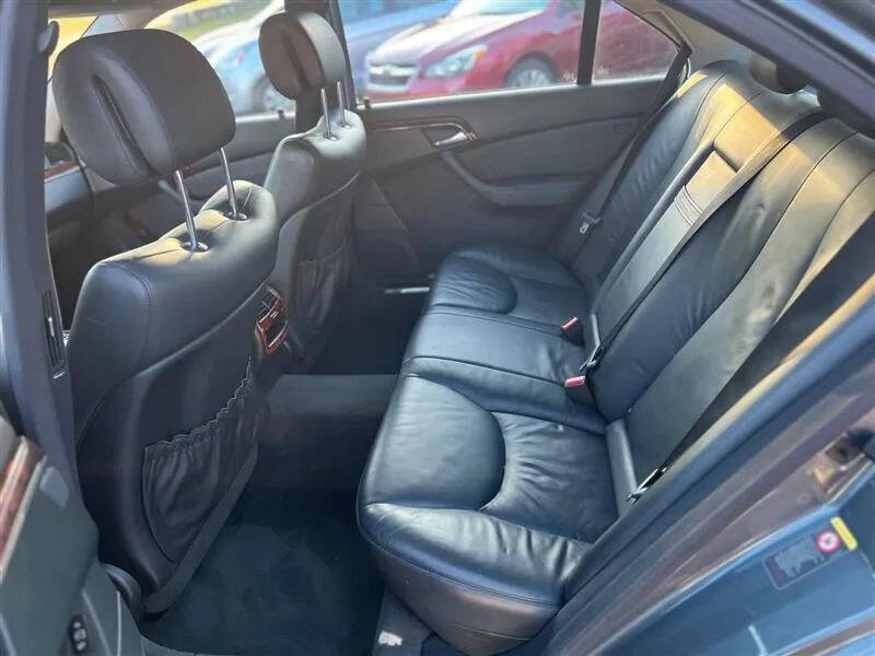 2006 Mercedes-Benz S-Class S 500