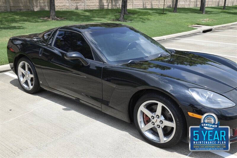 2007 Chevrolet Corvette