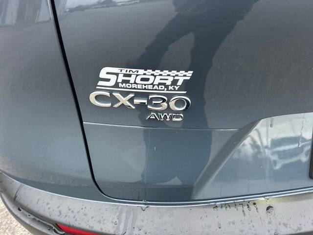 2025 Mazda CX-30 2.5 S Carbon Edition