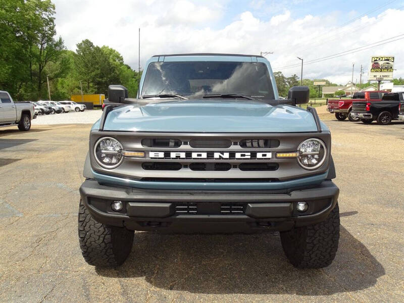2023 Ford Bronco Big Bend