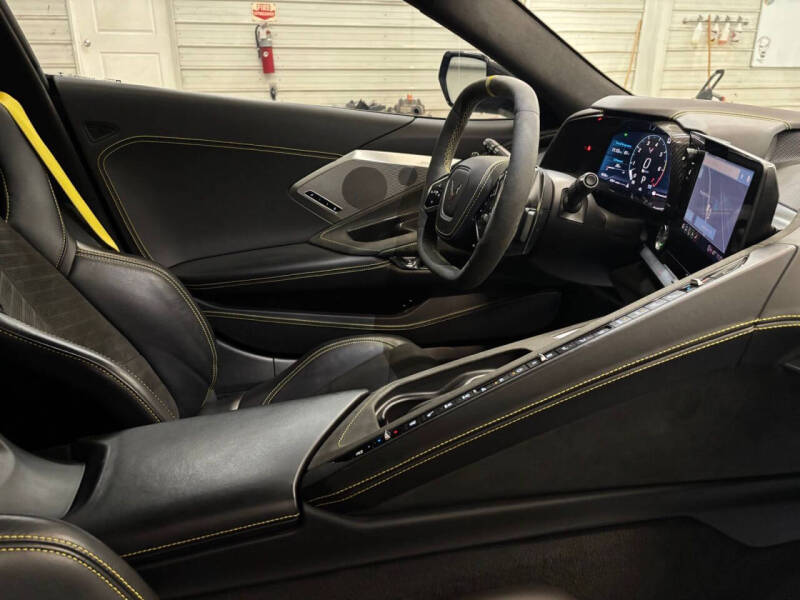 2021 Chevrolet Corvette Stingray