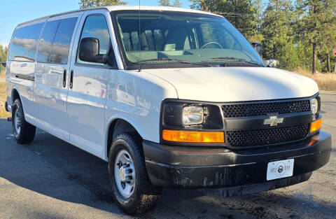 2013 Chevrolet Express LS 3500
