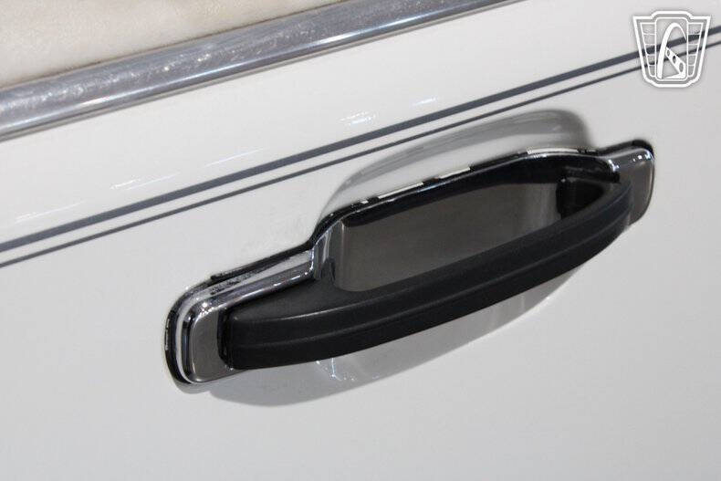 1996 Lincoln Town Car Executive