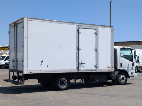 2012 Isuzu NPR