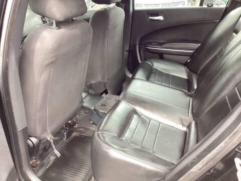 2017 Dodge Charger Police