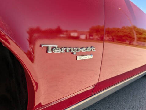 1967 Pontiac Tempest