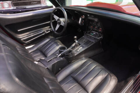 1968 Chevrolet Corvette