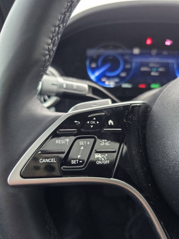 2023 Mercedes-Benz EQS EQS 580 4MATIC