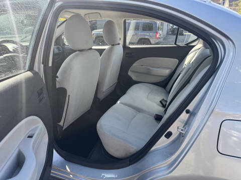 2022 Mitsubishi Mirage G4 ES