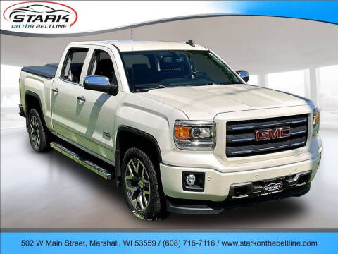 2015 GMC Sierra 1500 SLT
