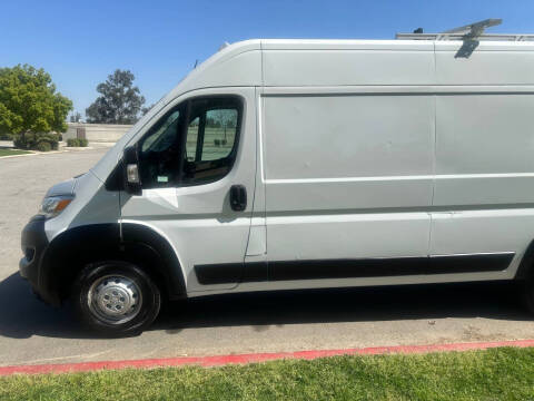2023 RAM ProMaster 3500 159 WB