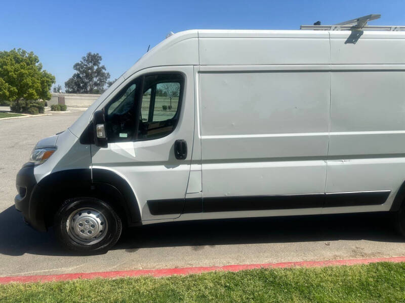 2023 RAM ProMaster 3500 159 WB