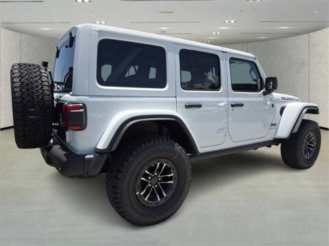 2025 Jeep Wrangler Rubicon X