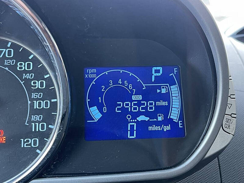 2015 Chevrolet Spark 1LT CVT