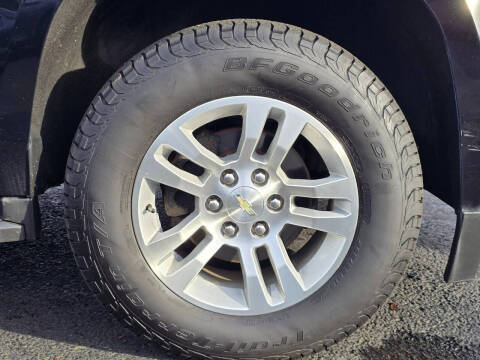 2020 Chevrolet Suburban LT