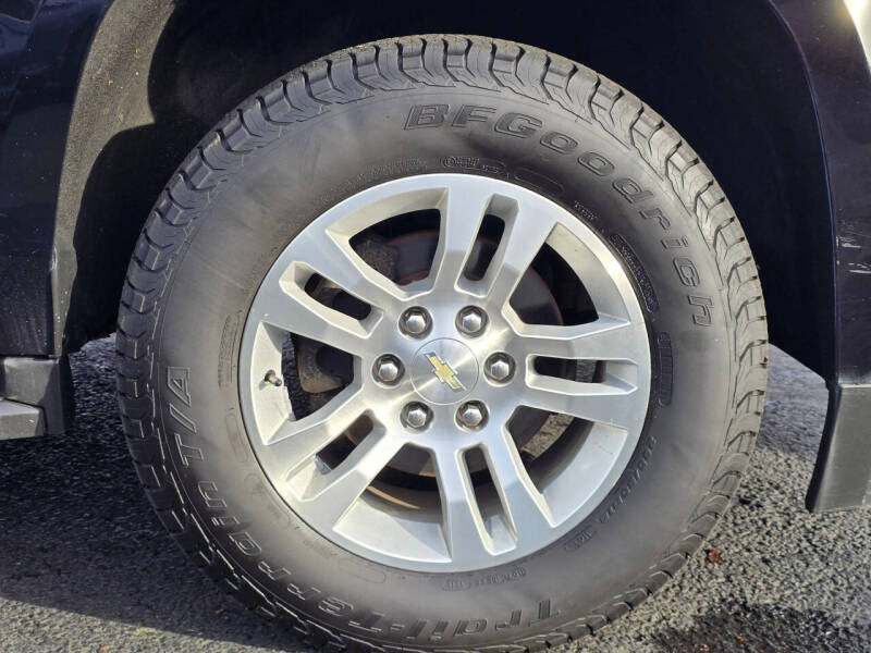 2020 Chevrolet Suburban LT