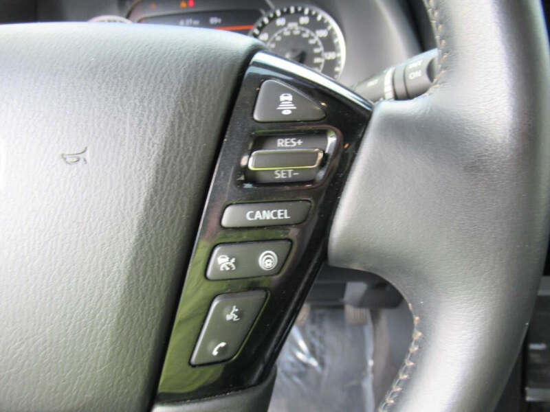 2021 Nissan Armada SV