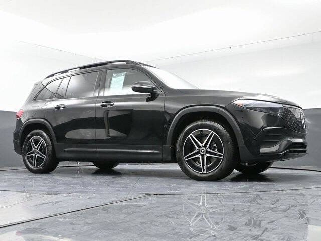 2024 Mercedes-Benz EQB EQB 250+