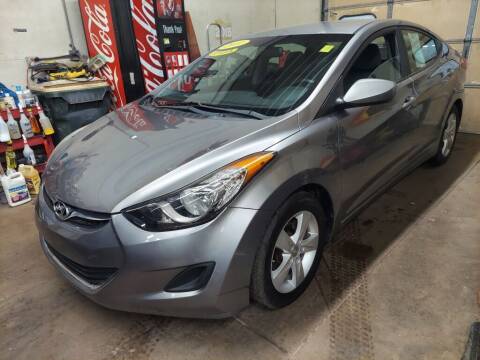 2011 Hyundai Elantra for sale at Car Connection in Yorkville IL