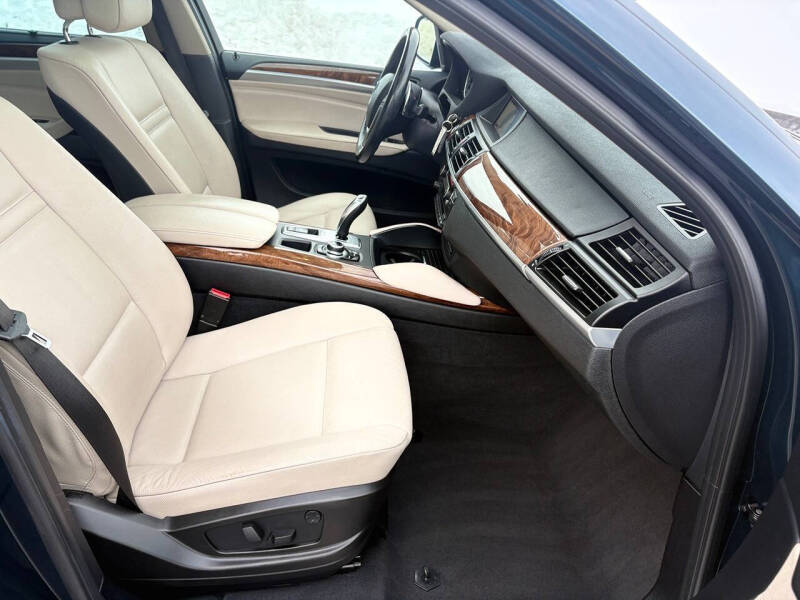 2013 BMW X6 xDrive35i