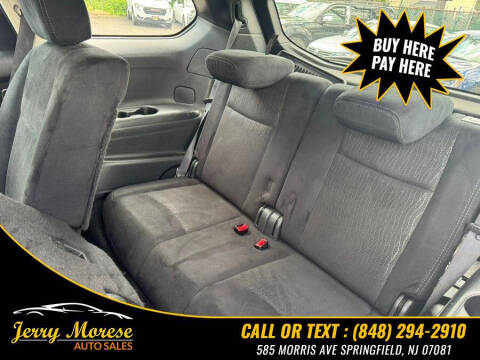 2015 Nissan Pathfinder