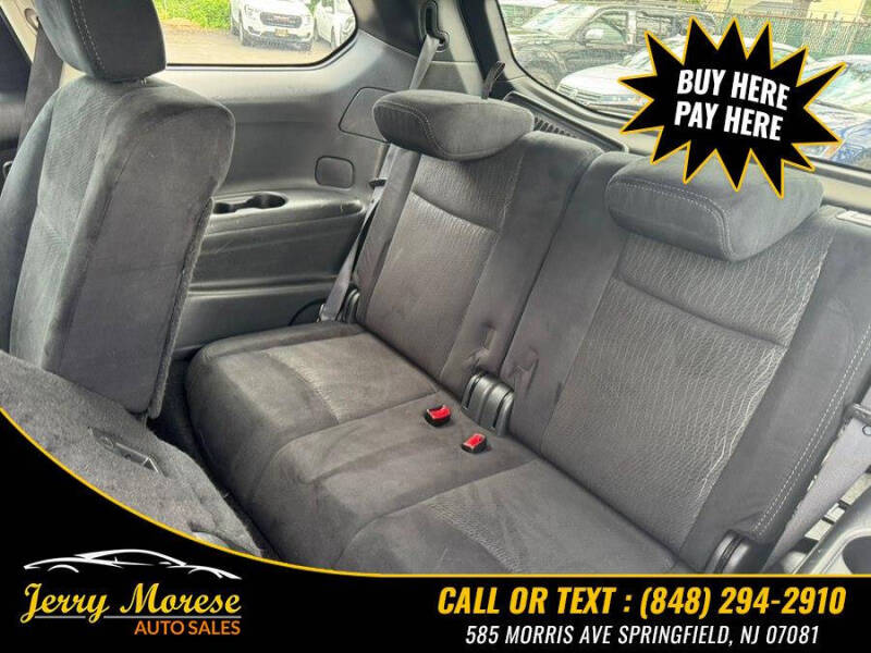 2015 Nissan Pathfinder