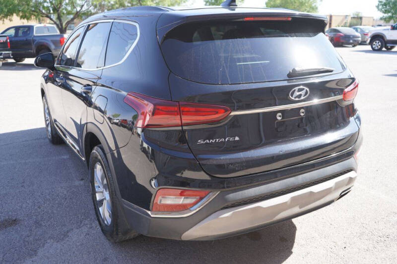 2019 Hyundai Santa Fe
