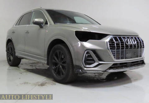 2021 Audi Q3 quattro S line Premium 45 TFSI