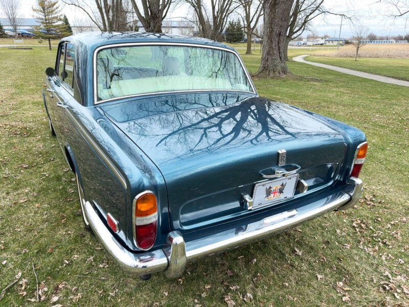 1973 Rolls-Royce Silver Shadow