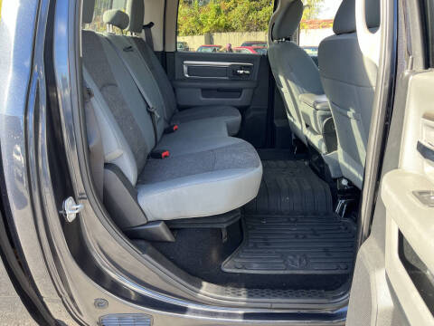 2016 RAM 1500 Lone Star