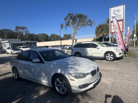 2015 BMW 3 Series 320i xDrive