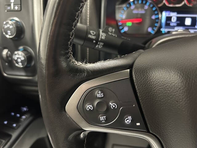 2019 Chevrolet Silverado 2500HD