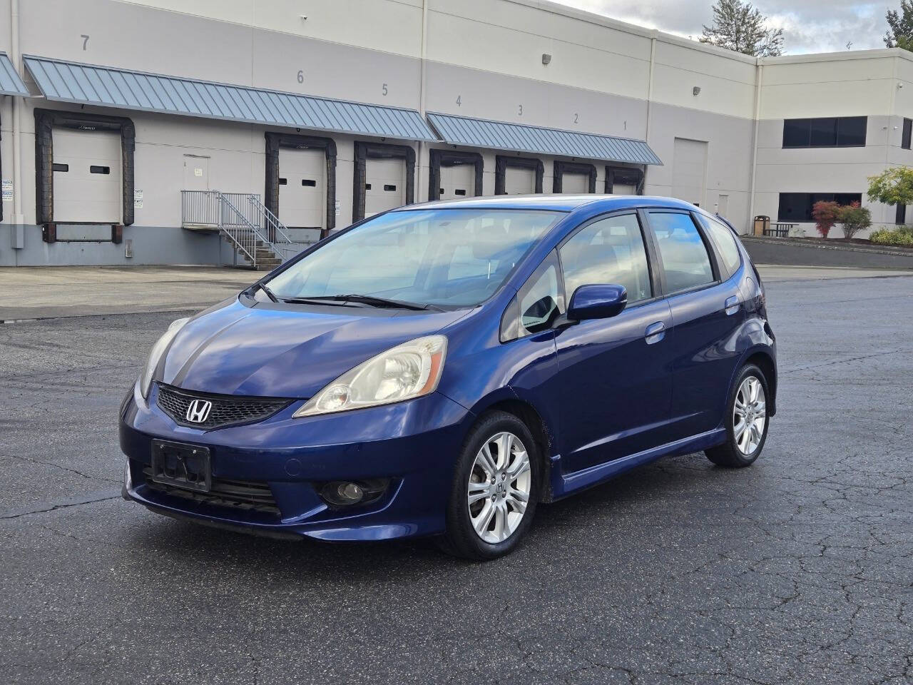 2011 Honda Fit for sale at Alpha Auto Sales in Auburn, WA