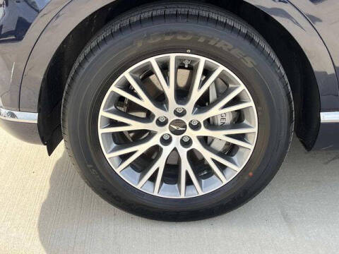 2025 Genesis GV80 2.5T Standard