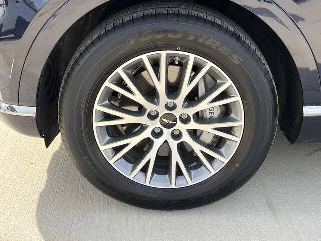 2025 Genesis GV80 2.5T Standard
