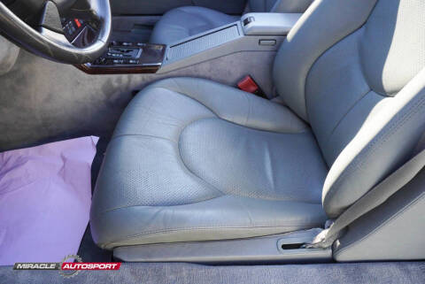 1998 Mercedes-Benz SL-Class