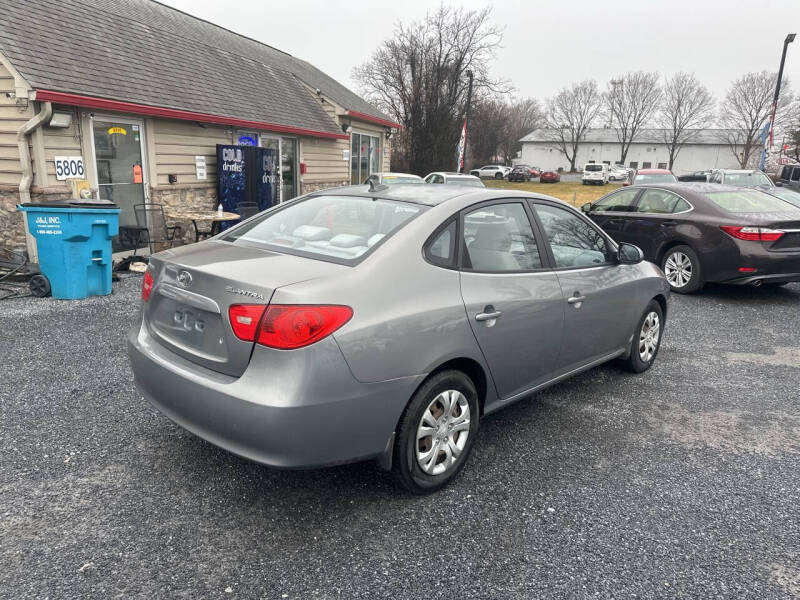 2009 Hyundai Elantra GLS