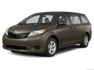 2013 Toyota Sienna for sale at BORGMAN OF HOLLAND LLC in Holland MI