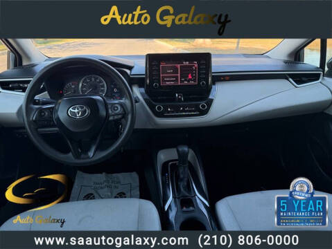 2020 Toyota Corolla L