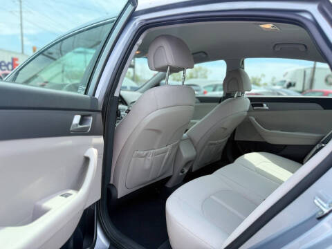 2016 Hyundai Sonata